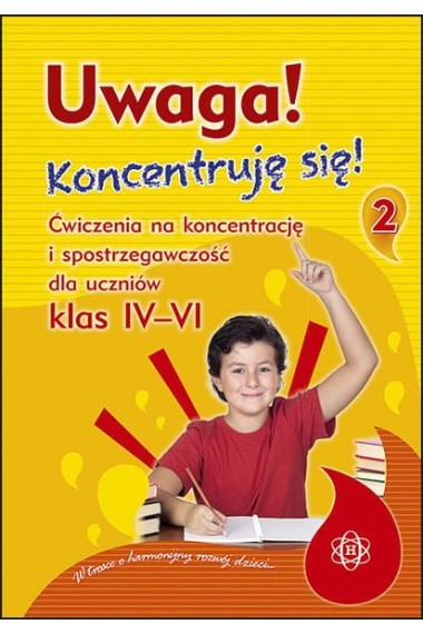 Uwaga! Koncentruję się! cz.2