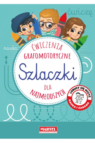 Szlaczki ćwiczenia grafomotoryczne