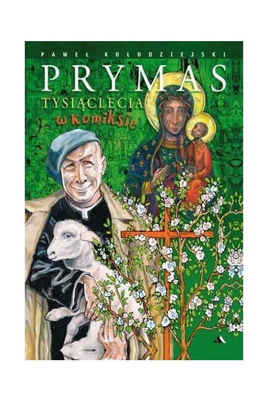 Prymas Tysiąclecia w komiksie 