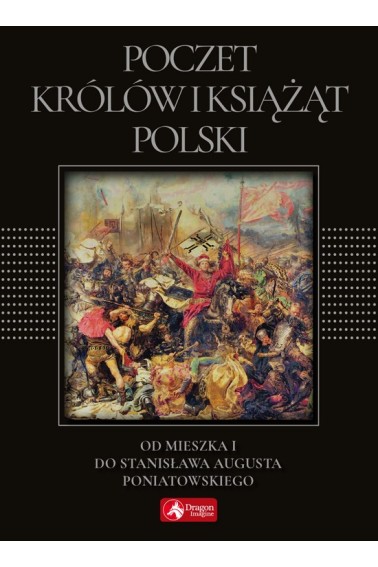 Poczet królów i książąt Polsk (exclusive) Promocja