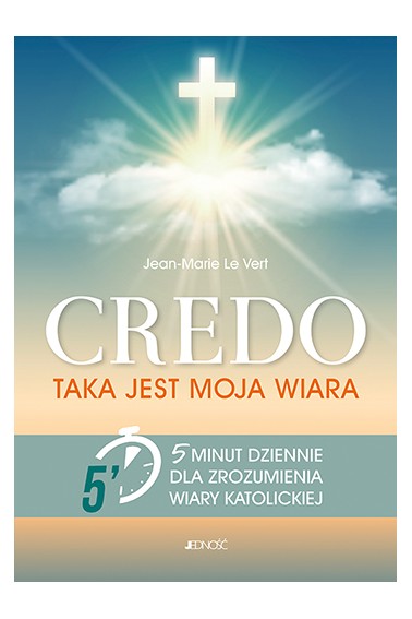 Credo Taka jest moja wiara Promocja