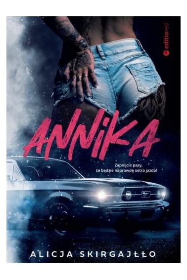 Annika Promocja