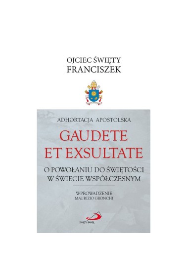 Adhortacja Apostolska Gaudete et exsultate