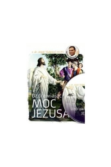 UZDRAWIAJĄCA MOC JEZUSA AUDIOBOOK