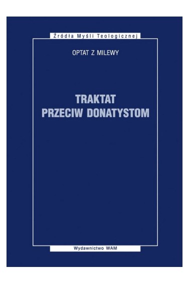 Traktat przeciw donatystom