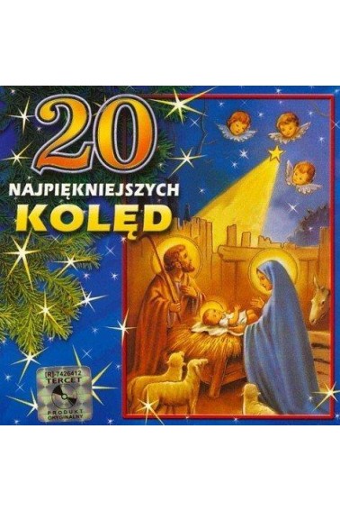 20 Najpiękniejszych Kolęd Various Artists CD