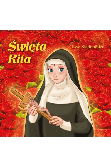 Dla przedszkolaka. Święta Rita