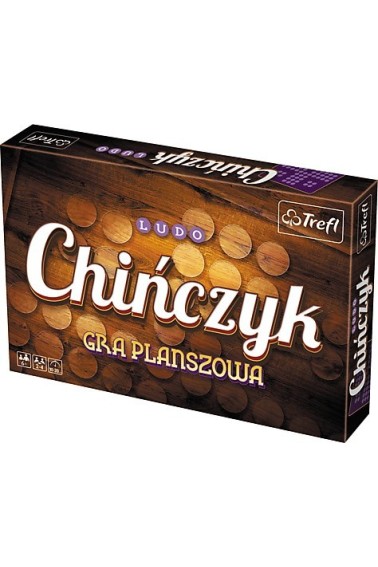 CHIŃCZYK LUDO