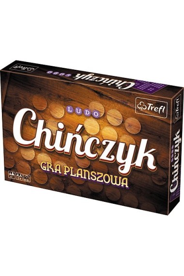 CHIŃCZYK LUDO