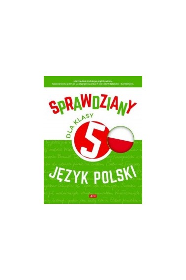 Sprawdziany Język polski klasa 5