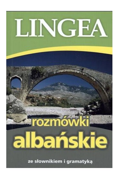 Rozmówki albańskie Promocja