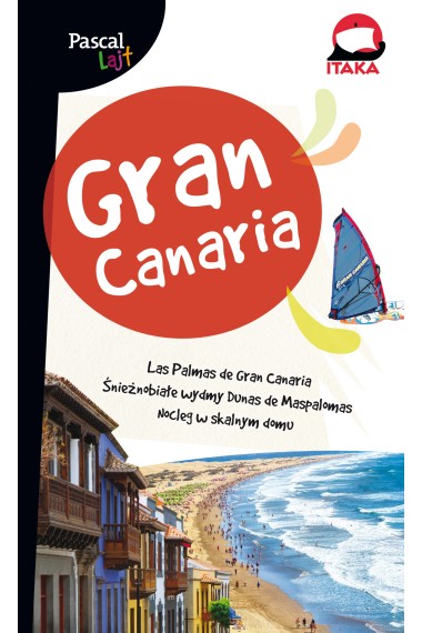 Gran Canaria Pascal Lajt Promocja