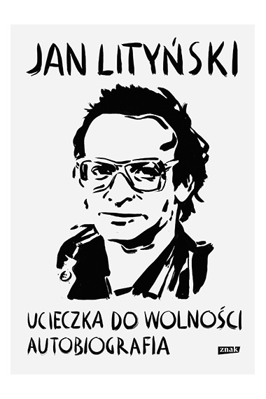 Ucieczka do wolności Autobiografia Promocja