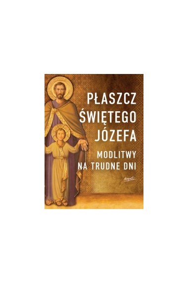 PŁASZCZ ŚWIĘTEGO JÓZEFA