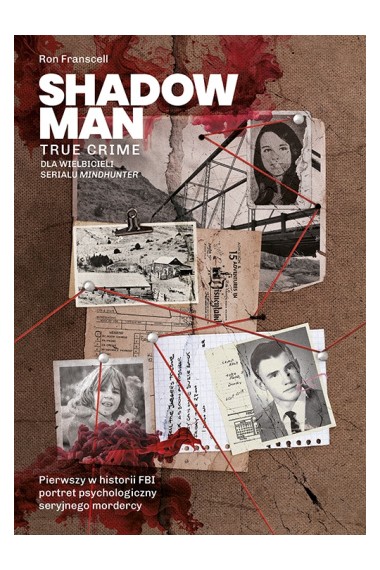 Shadowman True crime Pierwszy w historii Promocja