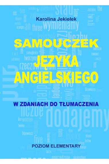 Samouczek języka angielskiego w zdaniach Promocja