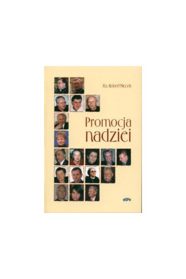 Promocja nadziei Promocja