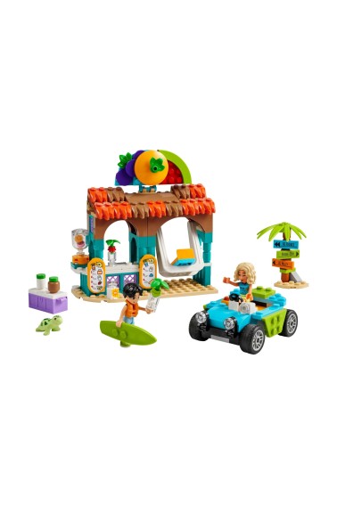 LEGO(R) FRIENDS 42625 Plażowa budka z koktajlami