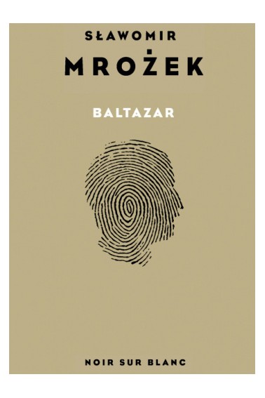 Baltazar. Autobiografia