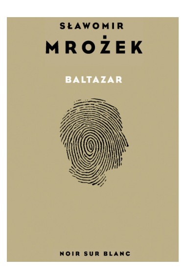 Baltazar. Autobiografia