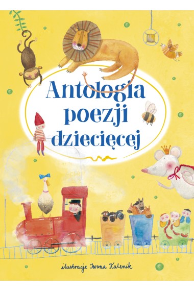 Antologia poezji dziecięcej