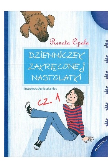 Dzienniczek zakręconej nastolatki 1