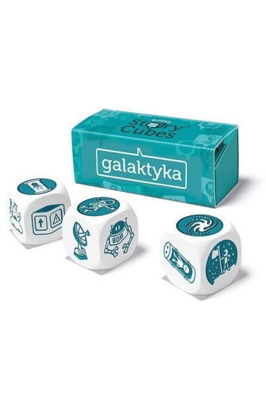 STORY CUBES GALAKTYKA