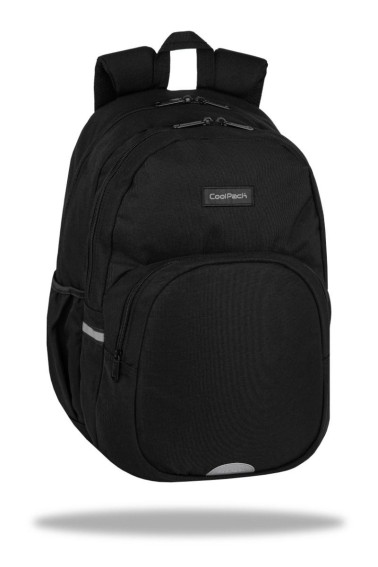 PLECAK SZKOLNY COOLPACK RIDER BLACK PROMOCJA