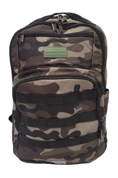 PLECAK SZKOLNY COOLPACK ARMY CAMO CLASSIC PROMOCJA