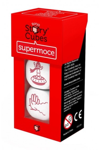 STORY CUBES SUPERMOCE