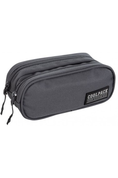 SASZETKA PODWÓJNA ARMY GREY COOLPACK