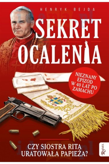 Sekret ocalenia Promocja