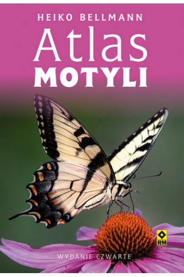 Atlas motyli w.4