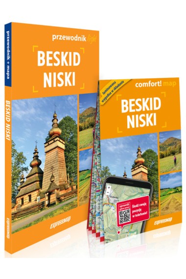 Explore! guide light Beskid Niski