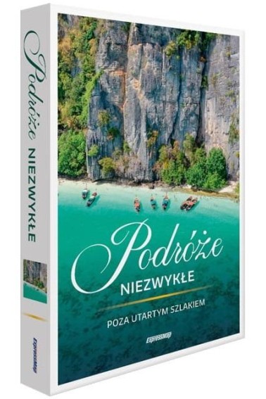 Podróże niezwykłe. Poza utartym szlakiem w.2023