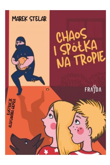 Chaos i spółka na tropie Promocja