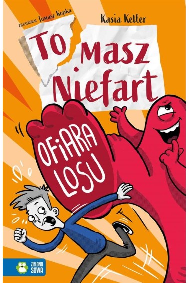 Tomasz Niefart. Ofiara losu