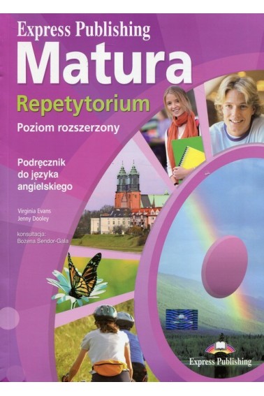 MATURA REPETYTORIUM ZR ANGIELSKI EXPRESS PUBLISHIN