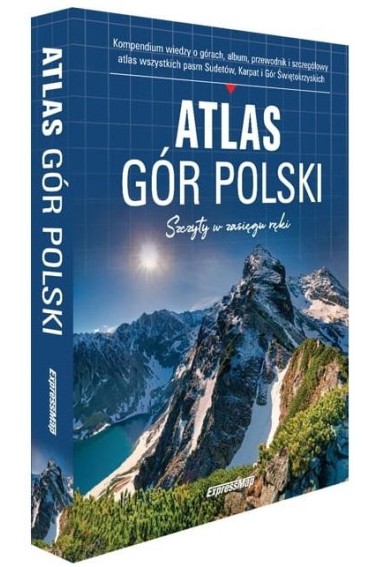 Atlas gór Polski