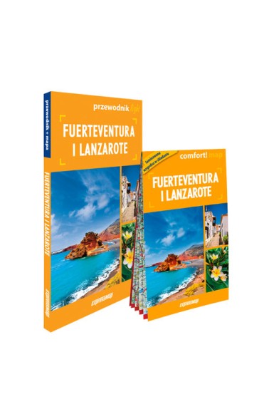 Fuerteventura i Lanzarote light  2w1 w.2024