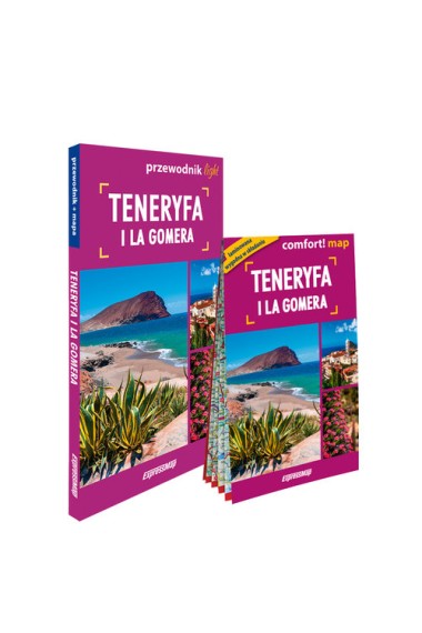 Teneryfa i La Gomera light 2w1