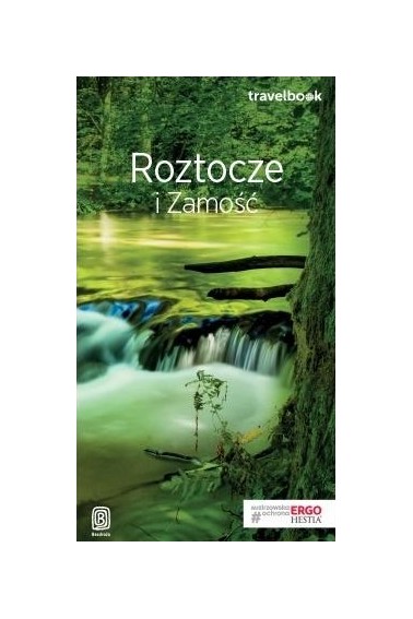 Roztocze i Zamość Travelbook