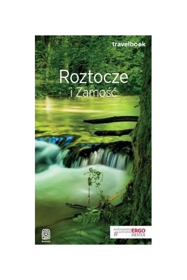 Roztocze i Zamość Travelbook