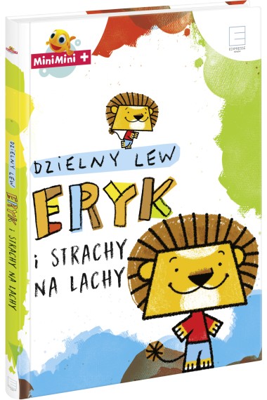 DZIELNY LEW ERYK I STRACHY NA LACHY 