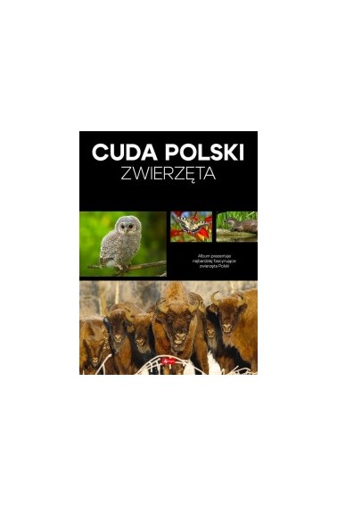 Cuda Polski Zwierzęta