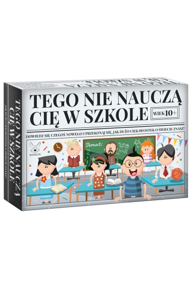 Tego nie nauczą Cię w szkole!