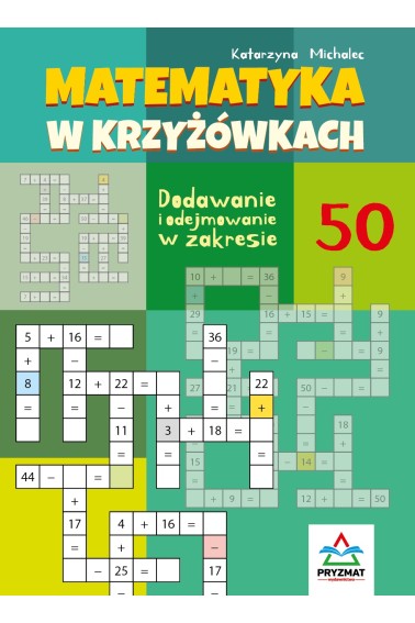 Matematyka w krzyżówkach... zakres do 50