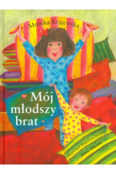 Mój młodszy brat