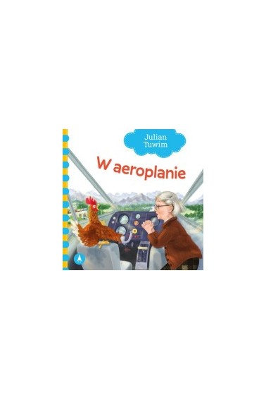 W aeroplanie