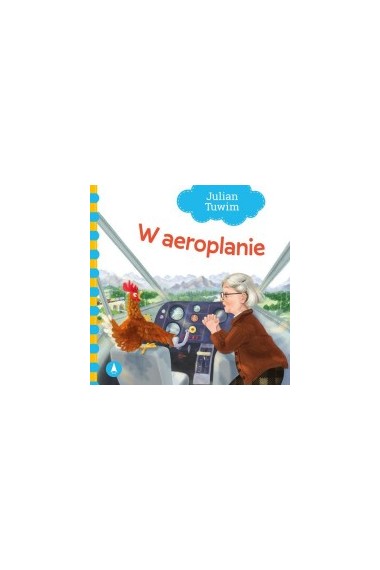 W aeroplanie